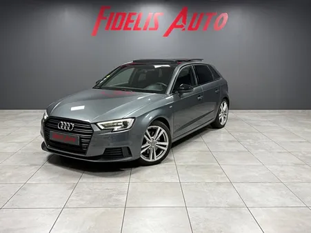 Audi A3 III 2.0 TDI 150ch Sport S tronic 7