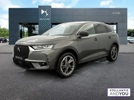 DS 7 DS7 Crossback PureTech 180 EAT8 Bastille+