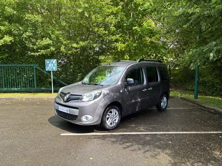 Kangoo ll / 1 er Main / Diesel / intense / Ct Ok / Rien à Prévoir / Garantie