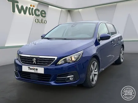 Peugeot 308 1.5 bluehdi 130 tech edition start-stop (garantie 12 mois)