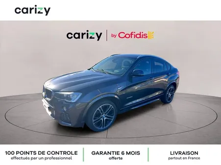 BMW X4 F26 xDrive20d 190ch M Sport A