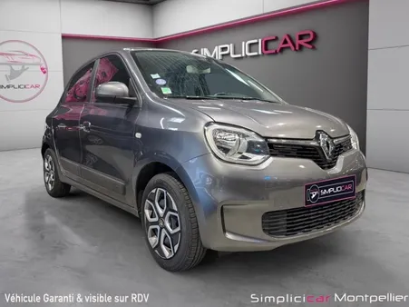 Renault Twingo III sce 75ch - 20 zen garantie 12 mois