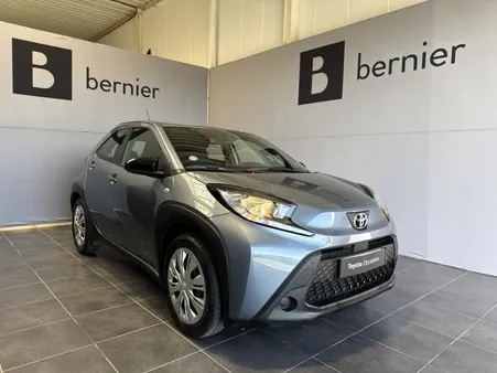 Toyota Aygo X 1.0 VVT-i 72ch Dynamic S-CVT MY24