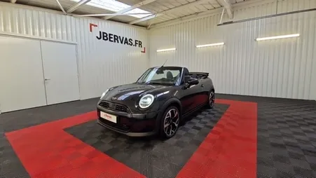 Mini Cooper C 163 ch Cabrio DKG7 Classic