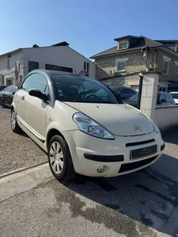 Citroen C3 PLURIEL 1.4I