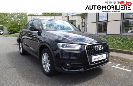 Audi q3 2.0 tdi 140 ambiente