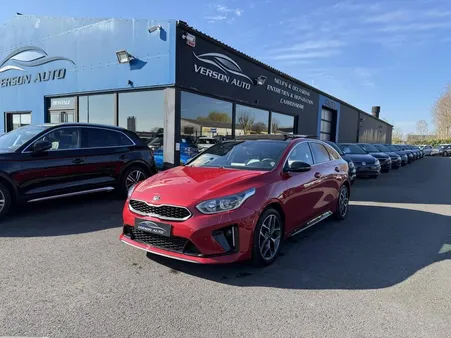 Kia ProCeed 1.6 CRDI 136 GT LINE TOIT PANO CARNET DCT7
