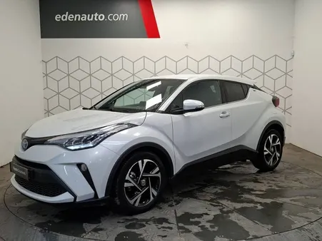 Toyota C-HR Hybride 1.8L Design