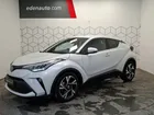 Toyota C-HR Hybride 1.8L Design
