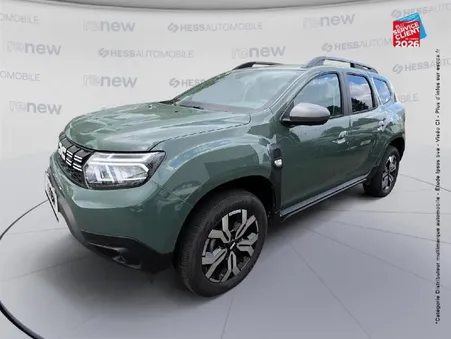 Dacia Duster 1.3 TCe 150ch FAP Journey 4x2 EDC