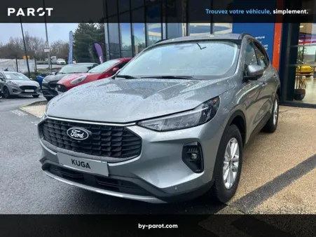 Ford Kuga 2.5 Duratec 180ch Hybrid FlexiFuel Titanium Business Powershift