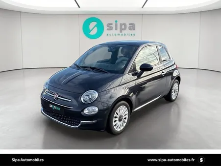Fiat 500 II 1.0 70 ch Hybride BSG S/S Dolcevita 3p