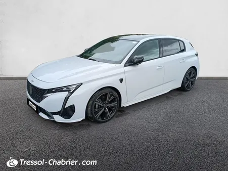 Peugeot 308 PureTech 130ch S&S EAT8 GT
