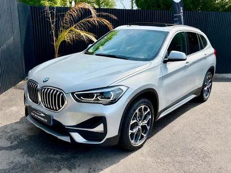 BMW X1 (F48) LCI 18d sDrive 2.0 d Steptronic 150 cv X-LINE Boîte automatique