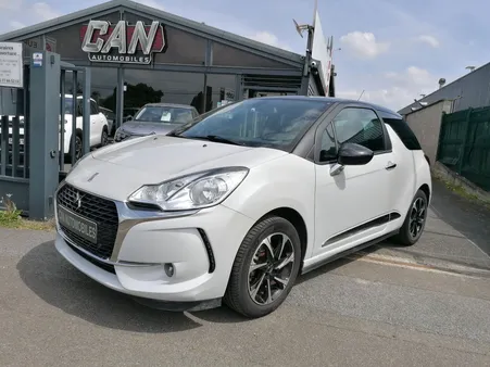 Ds ds 3 (2) 1.2 110 cv s&s SO CHIC