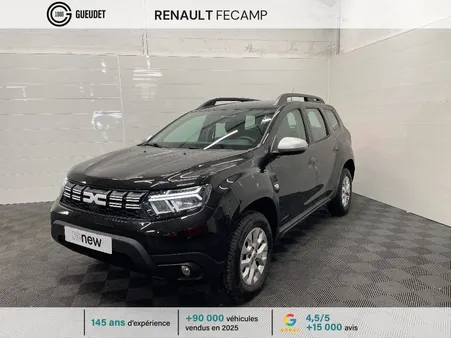 Dacia Duster Blue dCi 115 4x2 Expression
