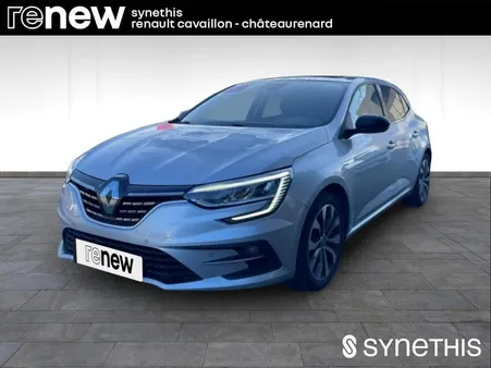 Renault Mégane IV Berline Blue dCi 115 EDC Techno