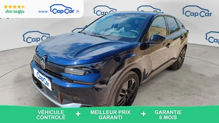 Citroën C4 III 1.2 Hybrid 136 e-DSC6 Collection