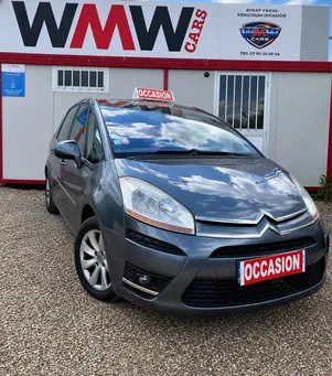 C4 picasso 1.6 hdi