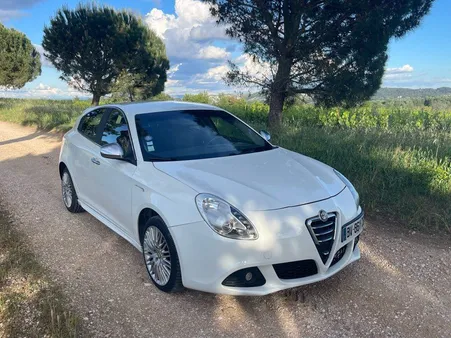Alpha Roméo GIULIETTA 1.4Turbo 120ch Super