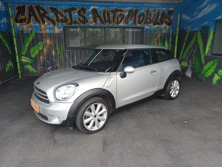 Mini PACEMAN COOPER D 112CH PACK CHILI