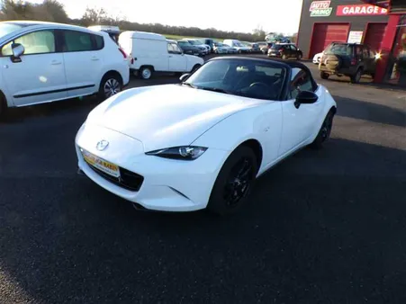 Mazda MX-5 MX5 IV 1.5i Skyactiv-G 132 PRIME LINE