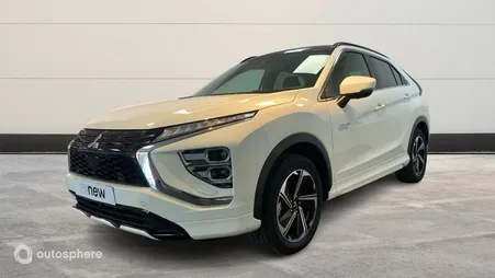 Mitsubishi Eclipse Cross 2.4 MIVEC PHEV 188ch Instyle 4WD 2023