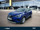 Renault Captur 1.6 E-Tech hybride 145ch Business -21