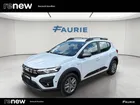 DACIA Sandero TCe 90 CVT Stepway Expression