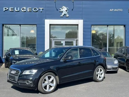 Audi SQ5 3.0 V6 BiTDI 313 Quattro Tiptronic 8
