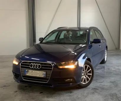 Audi A4 AVANT 2.0 TDI 120 ATTRACTION