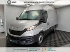 Iveco Daily FOURGON FGN 33 S 14 V11 H2 QUAD-LEAF BVM6