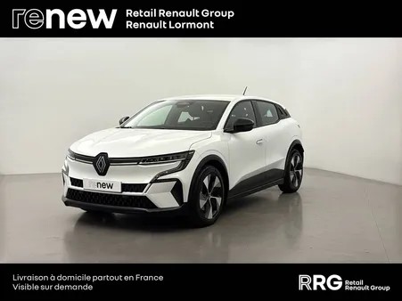 Renault megane e tech ev40 130ch standard charge