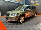 Skoda yeti 1.6 tdi 105 greentec active 4x2 dsg bva