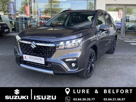 Suzuki S-Cross 1.4 Boosterjet Hybrid 110ch Xplore Auto Allgrip