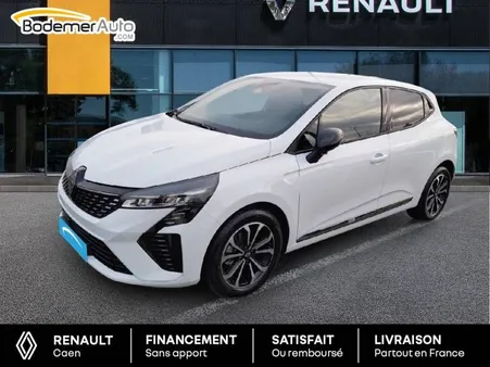 Renault Clio TCe 90 ch GSR2 Techno