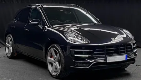 Porsche Macan Turbo 3.6 V6 400 ch PDK