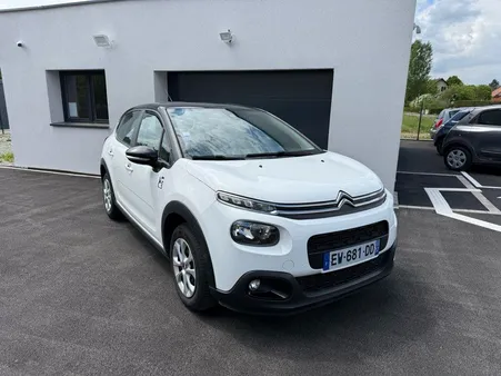 Citroën c3 pureTech 82 Graphic