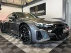 Audi e-tron gt 476 quattro jantes 21p sieges massant a memoires bang olufsen 77000 kms