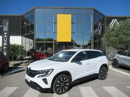 Renault Austral E-Tech hybrid 200 Techno