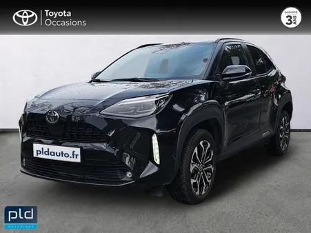 Toyota Yaris Cross 130h Design MC24