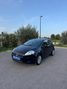 FIAT GRANDE PUNTO 1,2i 70CH