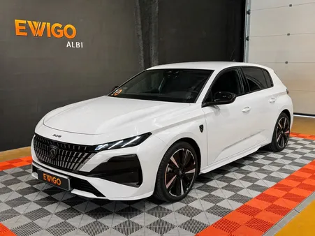 Peugeot 308 bluehdi 130ch s&s bva eat8 gt