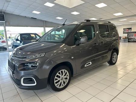 Citroën Berlingo TAILLE M 1.5 BLUEHDI 102 BVM6 FEEL