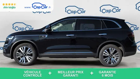 Renault Koleos 2.0 dCi 177 4X4 X-Tronic Initiale Paris