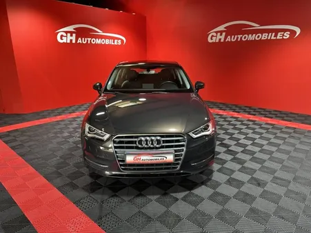 Audi A3 sportback III 2.0 TDI 150 CV S tronic DPF Ambiente