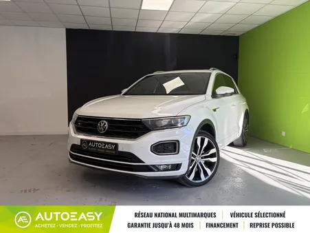 Volkswagen T-Roc R-LINE 4MOTION 2.0 TDI 150 CV