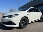 ⭐️ toyota auris collection hybrid 136chv bluetooth/camera/led/garanti suivi✅