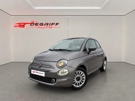 FIAT 500 SERIE 4 0.9 85 ch SS Lounge