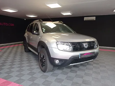 DACIA DUSTER dCi 110 4x2 Black Touch 2017